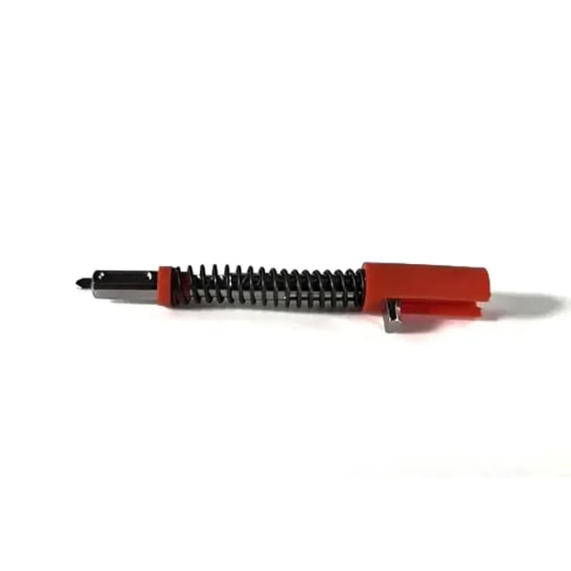 ZEV Technologies ZEV Gen 3 Skeletonized Striker Assembly Red - Zev Technologies
