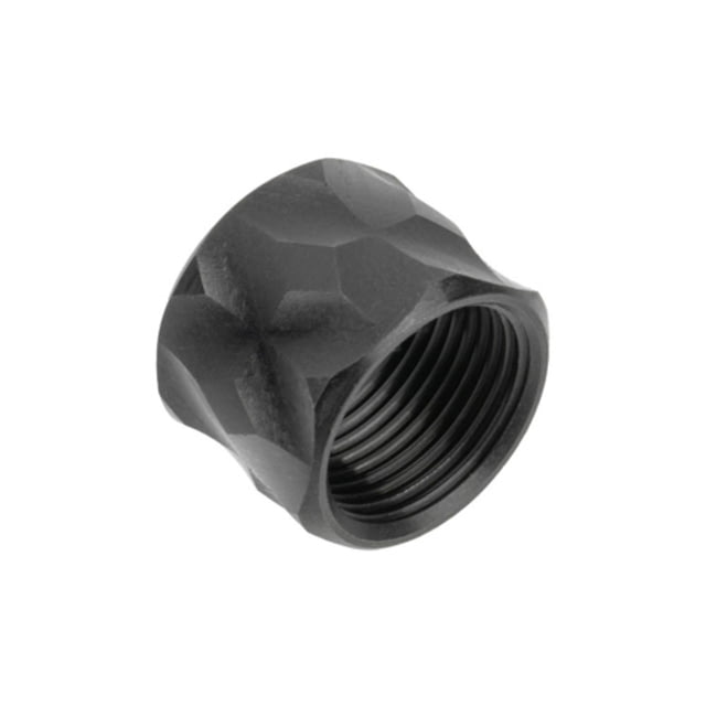 ZEV Technologies ZEV Optimized Match Barrel Thread Protector 1/2x28 Thread Black - Zev Technologies