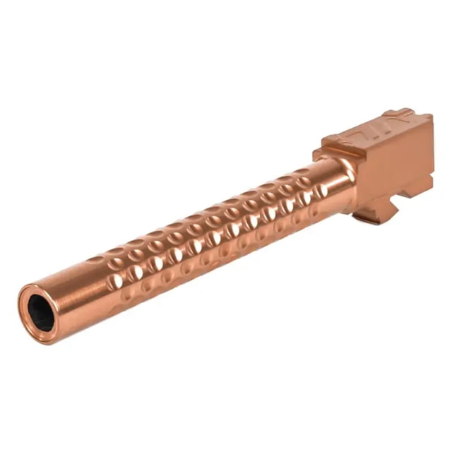 ZEV Technologies ZEV Optimized Match Glock 34 Gen 5 Pistol 9mm Luger Barrel 1-14 Twist Bronze PVD - Zev Technologies