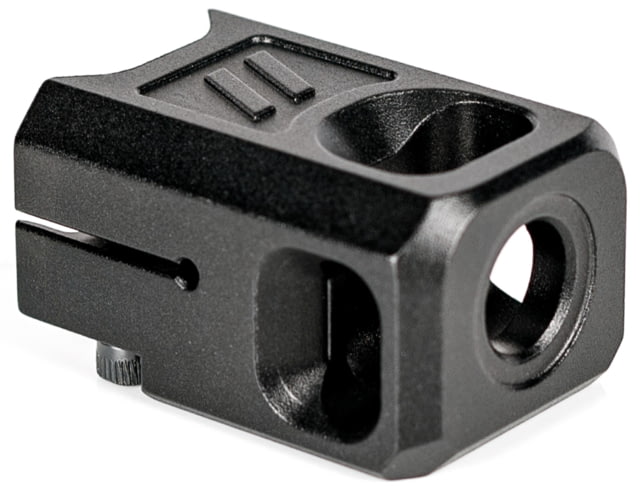 ZEV Technologies ZEV PRO Compensator V2 for Gen5 Slides 13.5x1MM LH Black - Zev Technologies