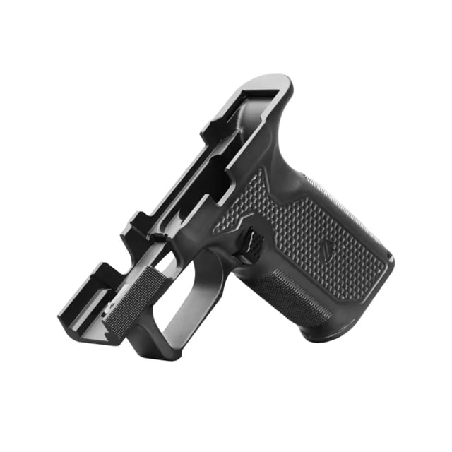 ZEV Technologies Aluminum X Pistol Grip Module Grey - ZEV Technologies