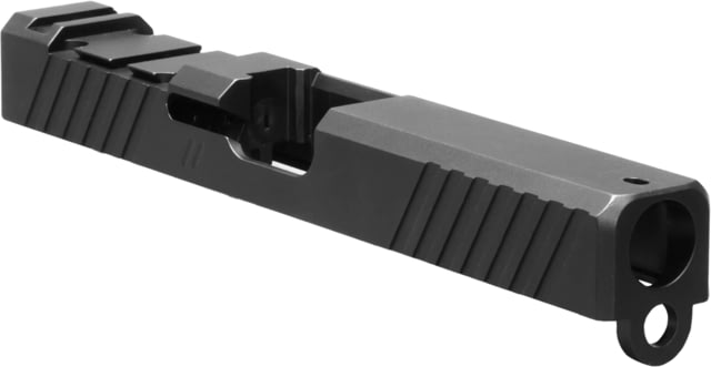 ZEV Technologies ZEV Z17 Duty Glock 17 3 Gen 9mm Stripped Pistol Slide 509T Optic Cut Black - Zev Technologies