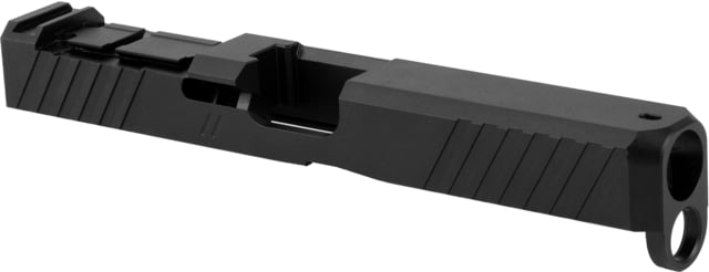 ZEV Technologies ZEV Z19 Duty Glock 19 Gen 3 9mm Stripped Pistol Slide ACRO Optic Cut Black - Zev Technologies