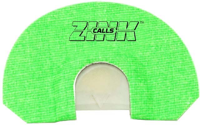 Zink Mouth Call Lil' Green Machine Calls - Zink