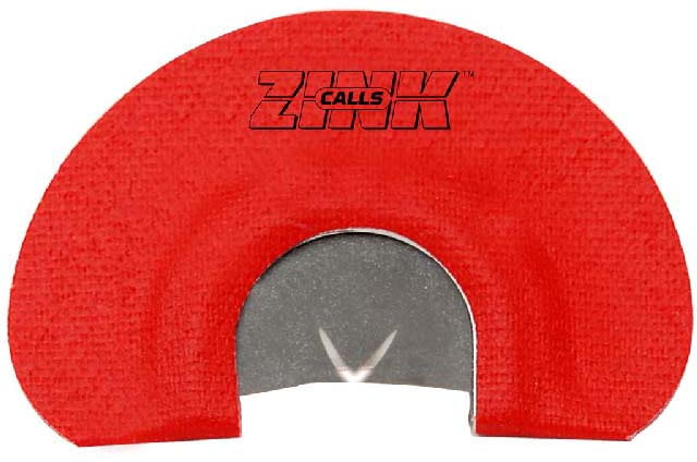 Zink Mouth Call X-Lady Calls - Zink