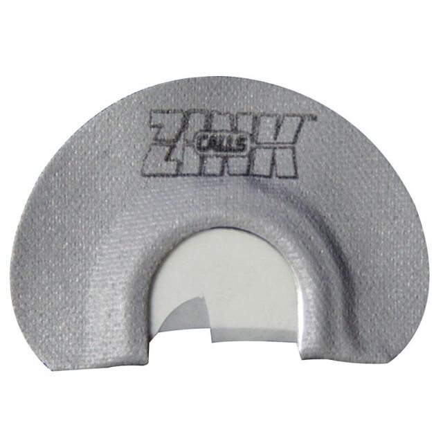 Zink Z-Cutter Diaphragm 3 Reed Turkey Call - Zink