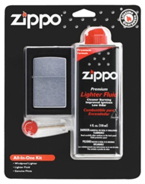 Zippo All in One Kit