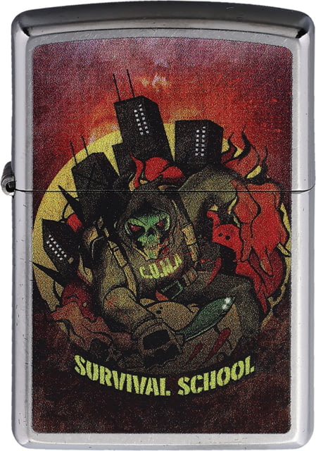 Zippo Zippo CUMA Urban Survival - $29.99 at Optics Planet
