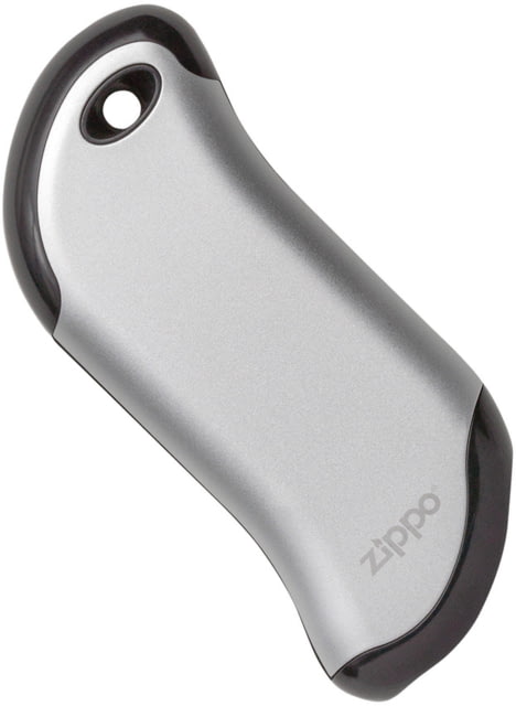 Zippo Heatbank 9s Silver