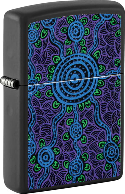 Zippo John Smith Gumbula Design