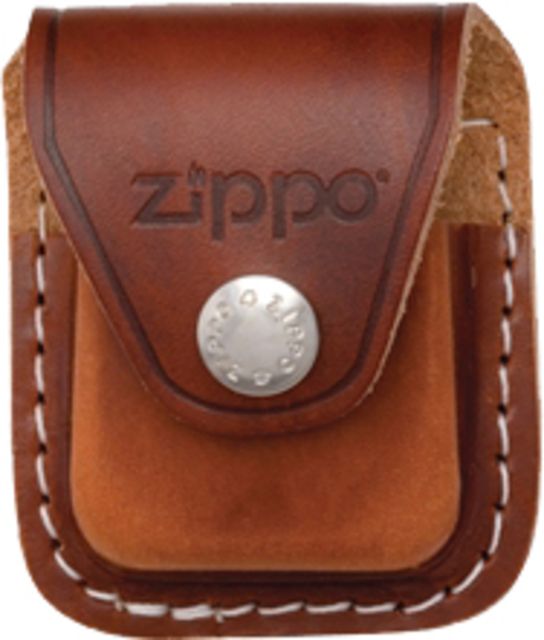 Zippo Lighter Clip Pouch Brown LPCB - Zippo