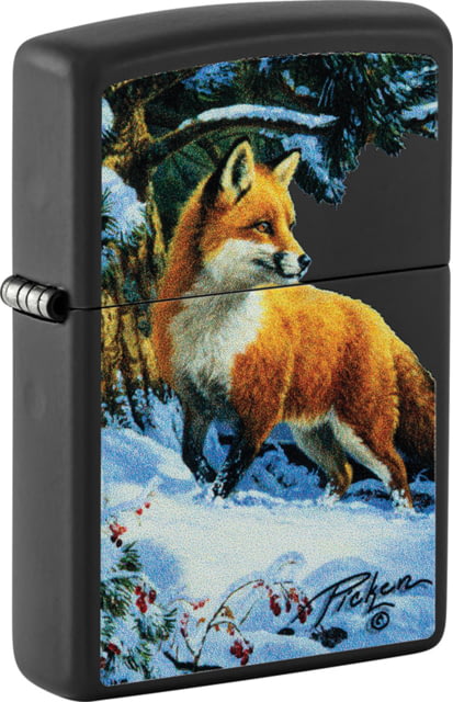 Zippo Linda Picken Design Lighter