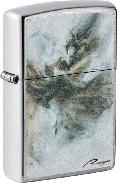 Zippo Luis Royo Design Lighter