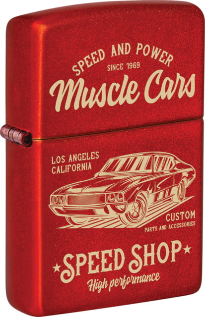 Zippo Muscle Car Design Lighter