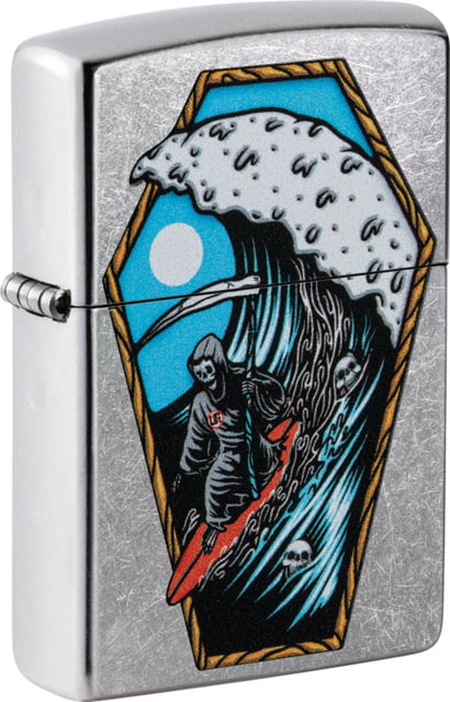 Zippo Reaper Surfer Lighter