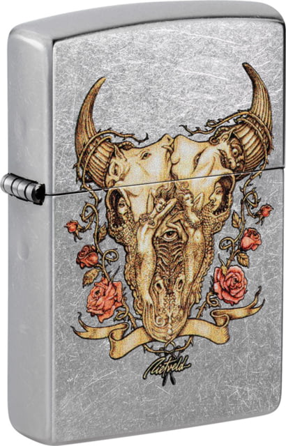 Zippo Rick Rietveld Lighter ZO73761