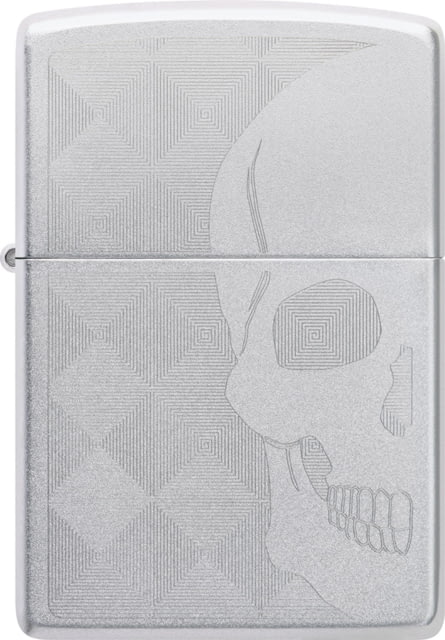 Zippo Skull Design Lighter ZO23787