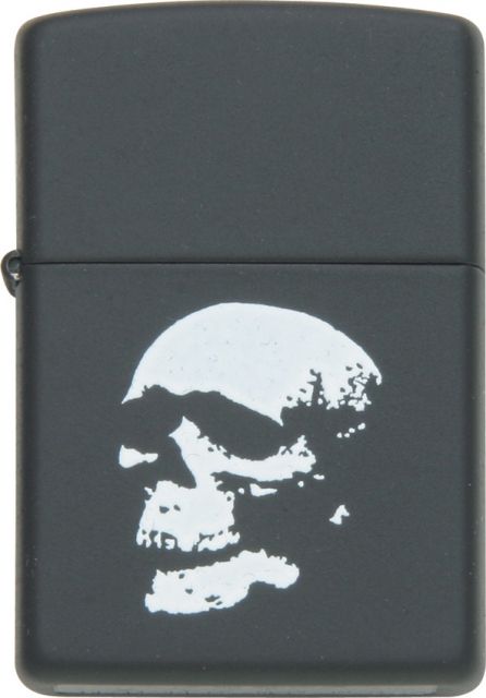 Zippo Skull Lighter ZO81068