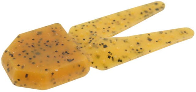 Zoom Big Chunk Jig Trailer 5 Pack 3.25in Sweet Potato