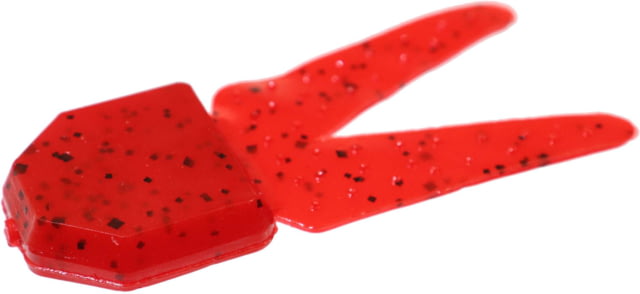 Zoom Big Chunk Jig Trailer 5 Pack 3.25in Tomato Seed