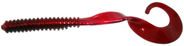 Zoom Dead Ringer Worm 20 Pack 6in Red Shad