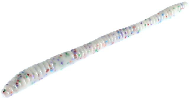 Zoom Finesse Worm 20 Pack 4.5in Birthday Cake