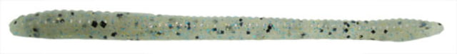 Zoom Finesse Worm 20 Pack 4.5in Bluegill