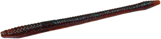 Zoom Finesse Worm 20 Pack 4.5in Camo