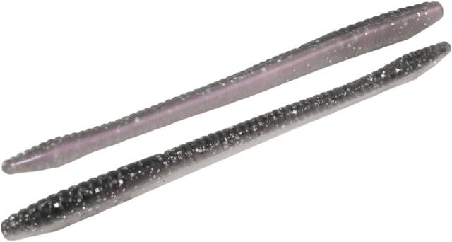 Zoom Finesse Worm 20 Pack 4.5in Dasol Pirami Pearl