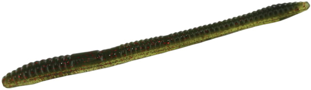 Zoom Finesse Worm 20 Pack 4.5in Watermelon Slice