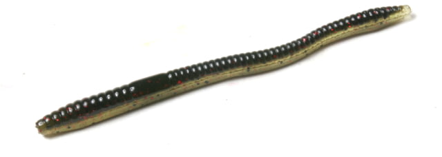 Zoom Finesse Worm 20 Pack 4.5in California 420