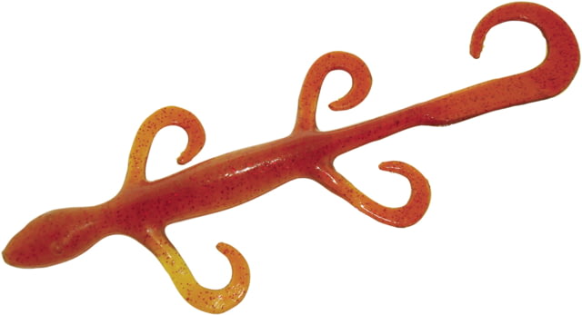 Zoom Lizard 9 Pack 6in Motoroil Red