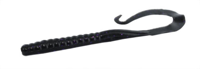 Zoom Mag II Large Worm 20 Pack 9in Blackberry