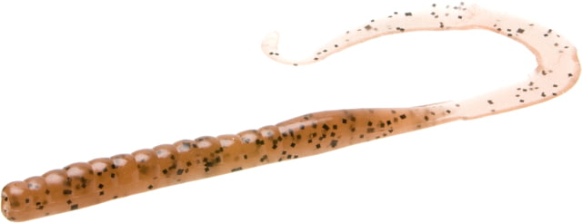 Zoom Mag II Large Worm 20 Pack 9in Pumpkin