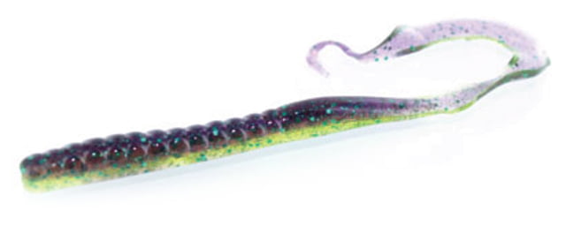 Zoom Mag II Large Worm 20 Pack 9in Sour Grape