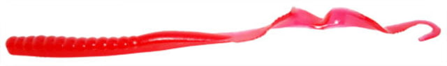 Zoom Mag II Large Worm 20 Pack 9in Strawberry