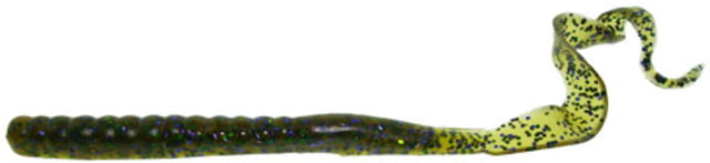 Zoom Mag II Large Worm 20 Pack 9in Watermelon Candy