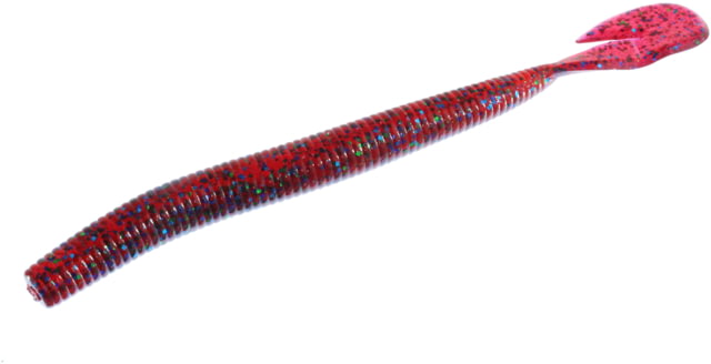 Zoom Mag U-V Speed Worm 8 Pack 7in Plum Apple