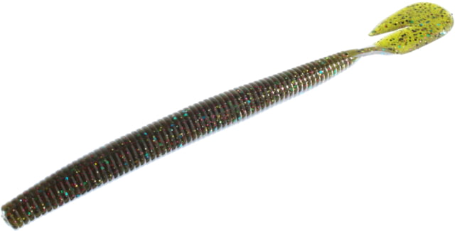 Zoom Mag U-V Speed Worm 8 Pack 7in Tilapia Magic