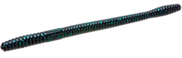 Zoom Magnum Trick Worm 8 Pack 7in Junebug