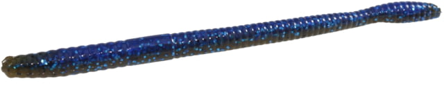 Zoom Magnum Trick Worm 8 Pack 7in Okeechobee Craw