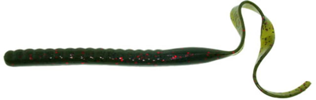 Zoom Ole Monster Magnum Worm 9 Pack 10.5in Avocado