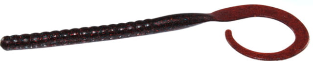Zoom Ole Monster Magnum Worm 9 Pack 10.5in Glitter Bomb