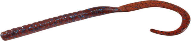 Zoom Ole Monster Magnum Worm 9 Pack 10.5in Moccasin Blue