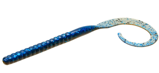 Zoom Ole Monster Magnum Worm 9 Pack 10.5in Okeechobee Craw