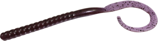 Zoom Ole Monster Magnum Worm 9 Pack 10.5in Purple Pumpkin