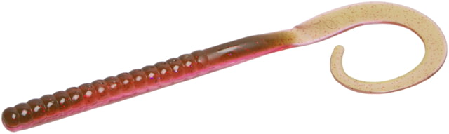 Zoom Ole Monster Magnum Worm 9 Pack 10.5in Raspberry Shad