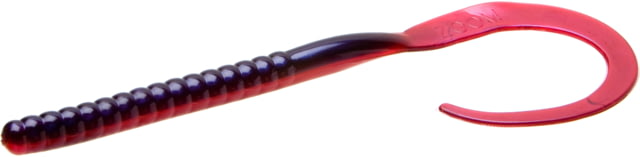 Zoom Ole Monster Magnum Worm 9 Pack 10.5in Tequila Sunrise