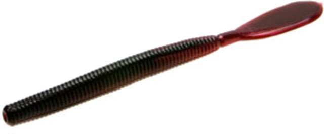 Zoom Speed Worm 15 Pack 5.5in Red Shad