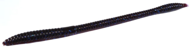 Zoom Trick Worm 20 Pack 6.5in Blue Fleck